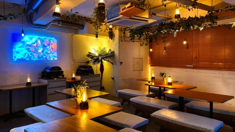 「渋谷ガーデンホール」 当店は貸切に特化したオシャレ居酒屋です！